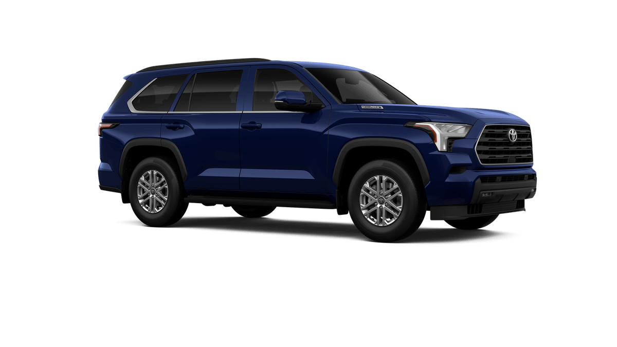 2026 Toyota Sequoia SR5 Roseville CA