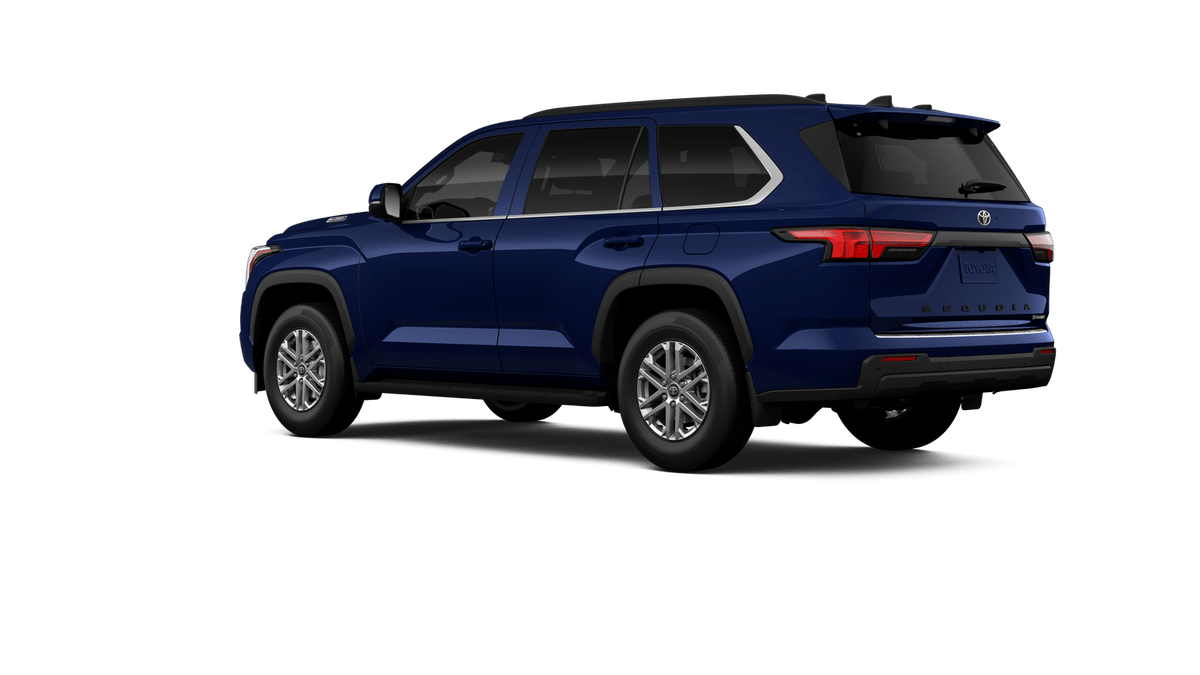 2026 Toyota Sequoia SR5 Roseville CA