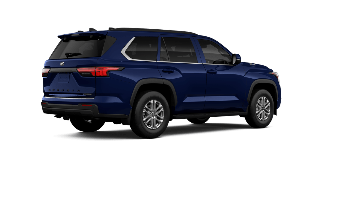 2026 Toyota Sequoia SR5 Roseville CA