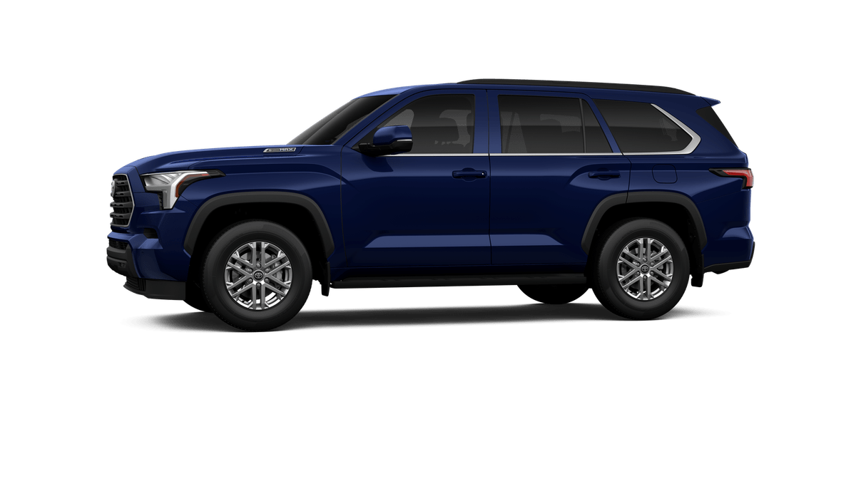 2026 Toyota Sequoia SR5 Roseville CA