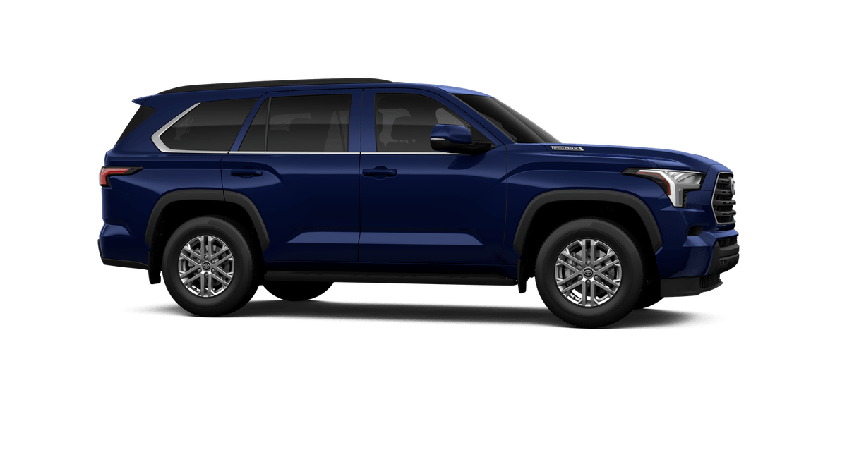 2026 Toyota Sequoia SR5 Roseville CA