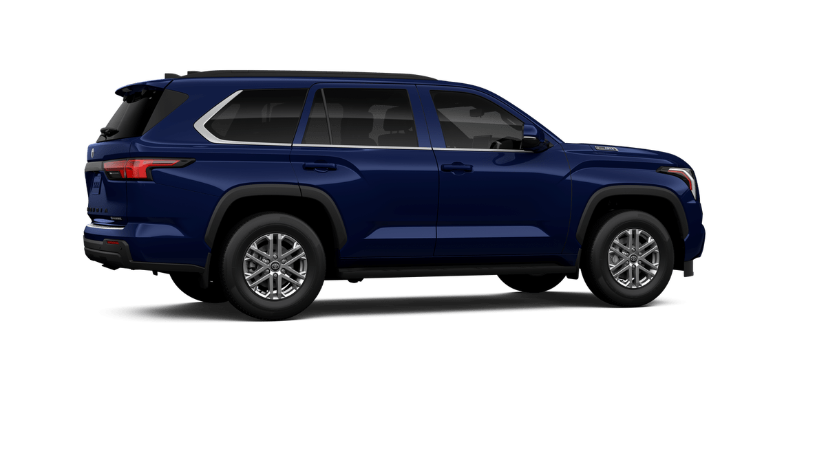 2026 Toyota Sequoia SR5 Roseville CA