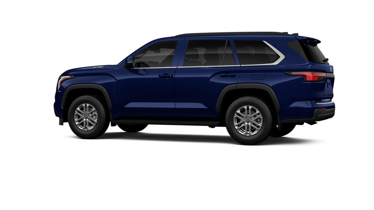 2026 Toyota Sequoia SR5 Roseville CA
