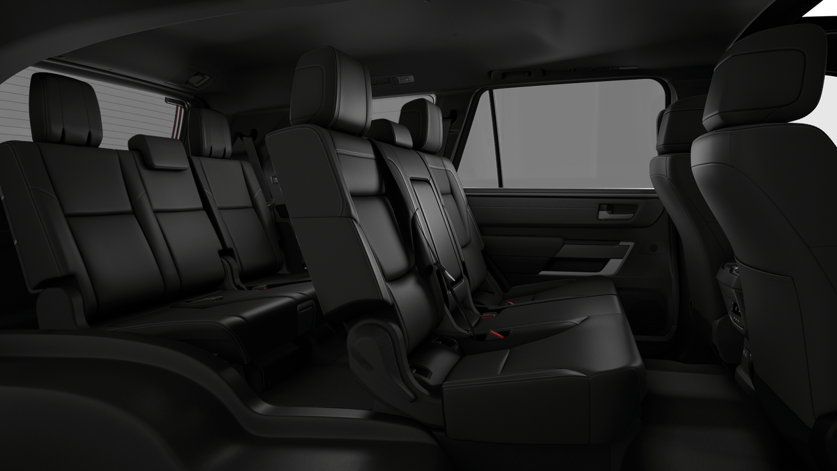 2026 Toyota Sequoia SR5 Roseville CA