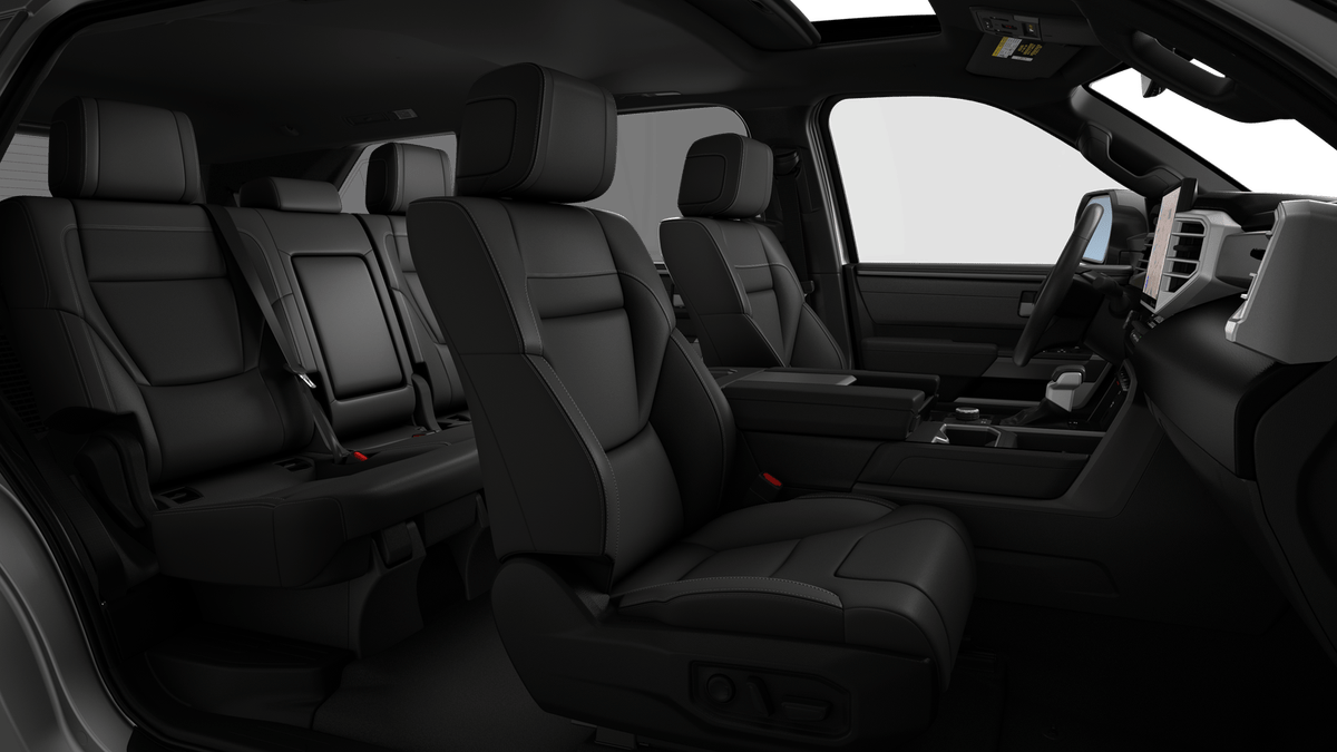 2026 Toyota Sequoia SR5 Roseville CA