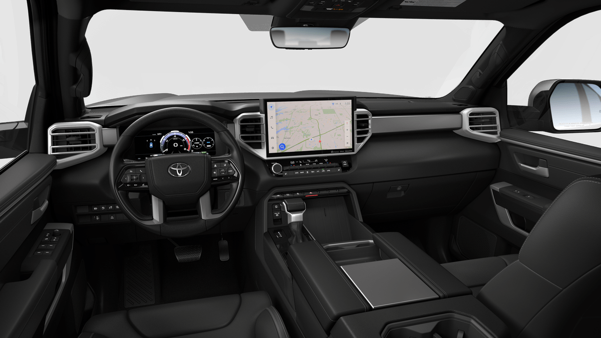 2026 Toyota Sequoia SR5 Roseville CA