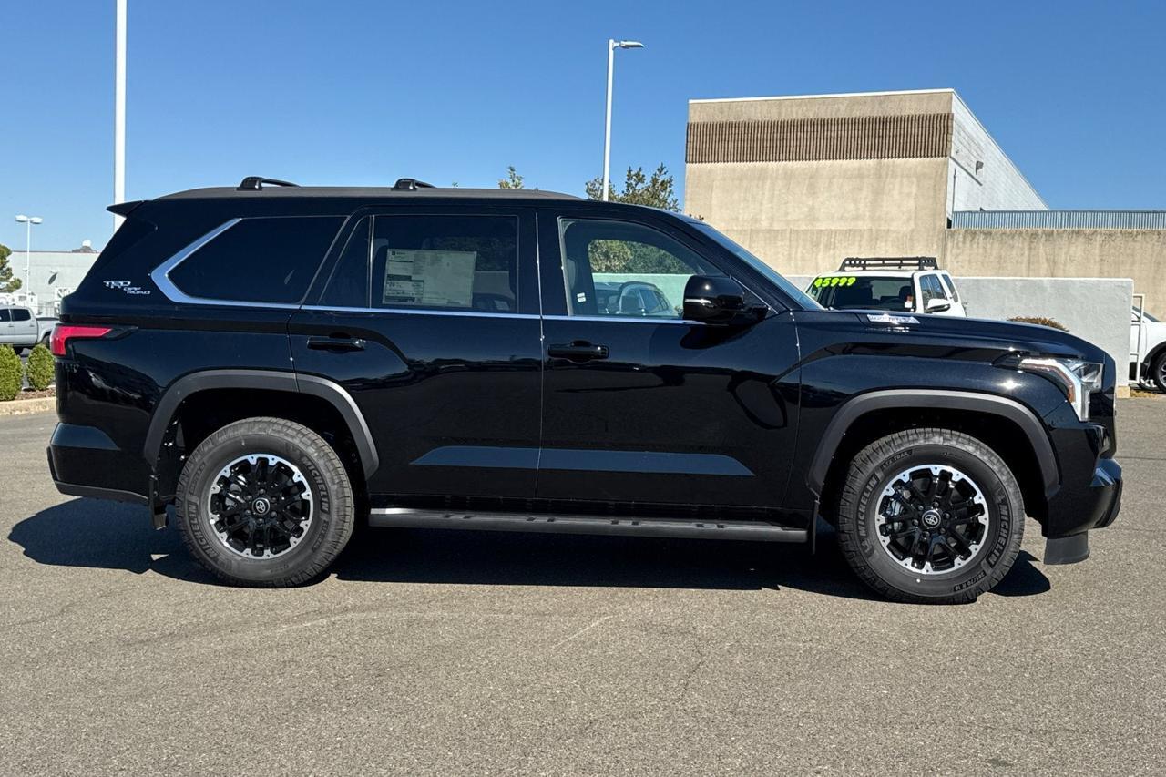 2026 Toyota Sequoia SR5 Roseville CA