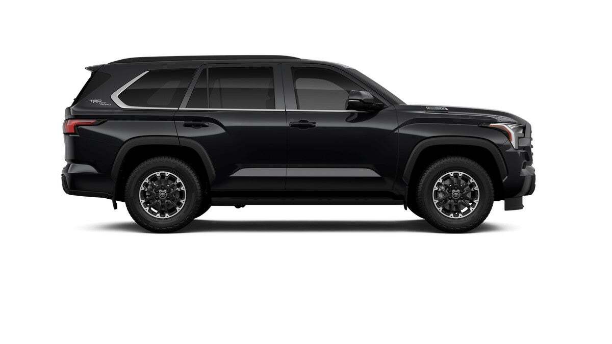 2026 Toyota Sequoia SR5 Roseville CA
