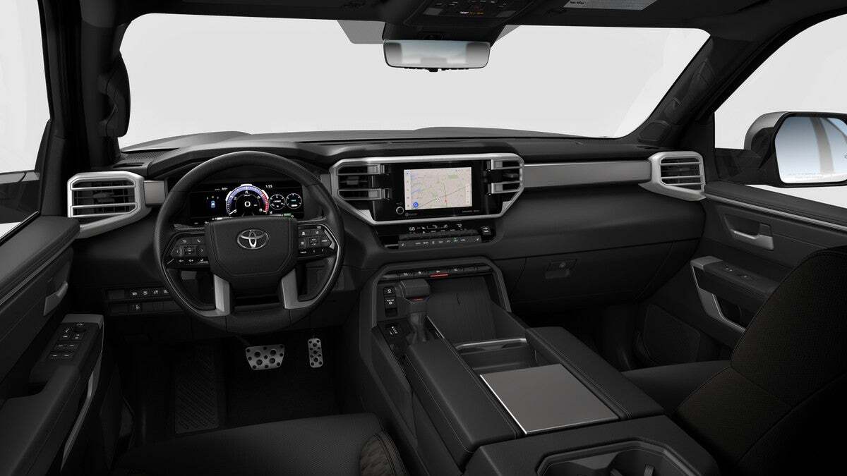 2026 Toyota Sequoia SR5 Roseville CA