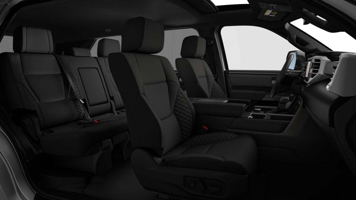 2026 Toyota Sequoia SR5 Roseville CA