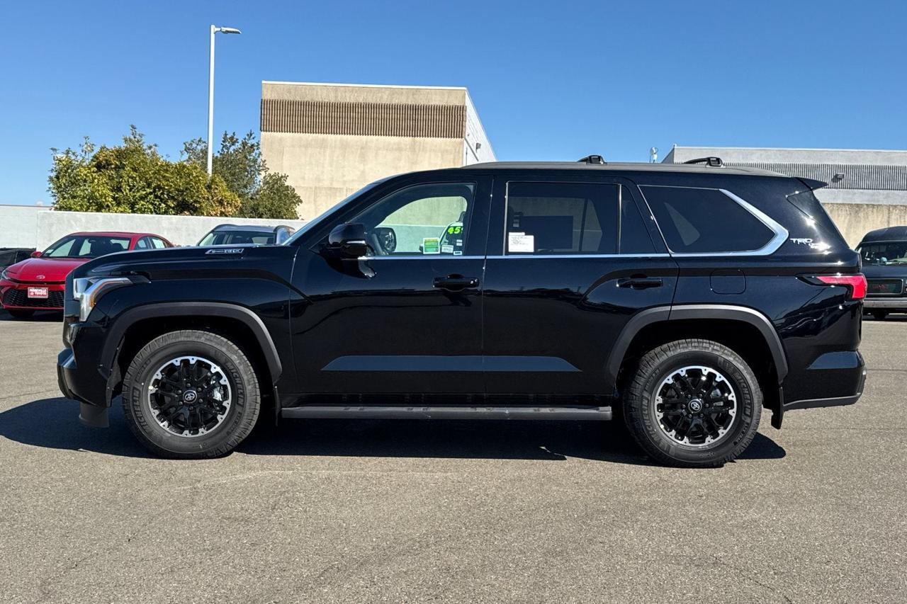 2026 Toyota Sequoia SR5 Roseville CA