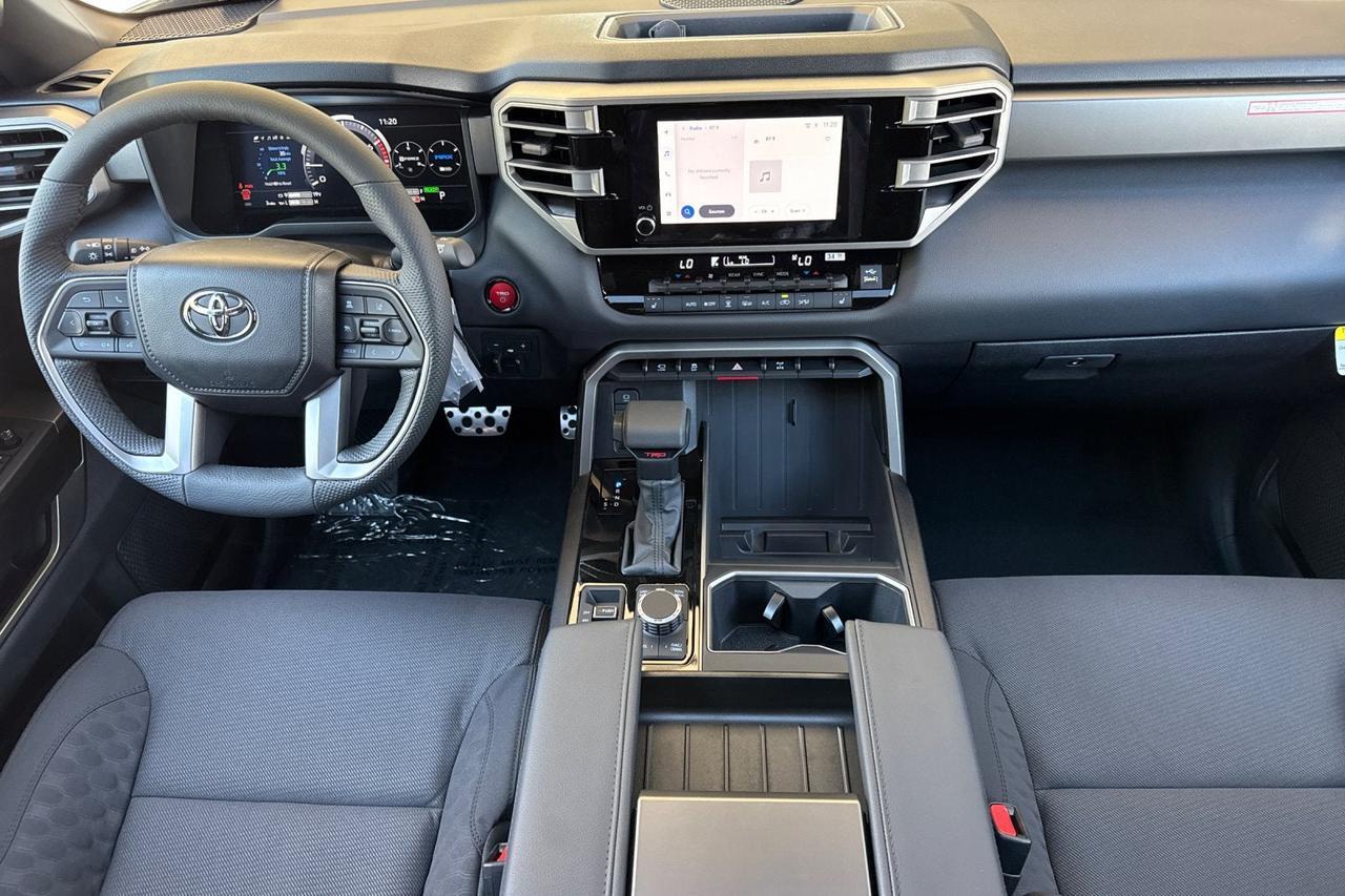 2026 Toyota Sequoia SR5 Roseville CA
