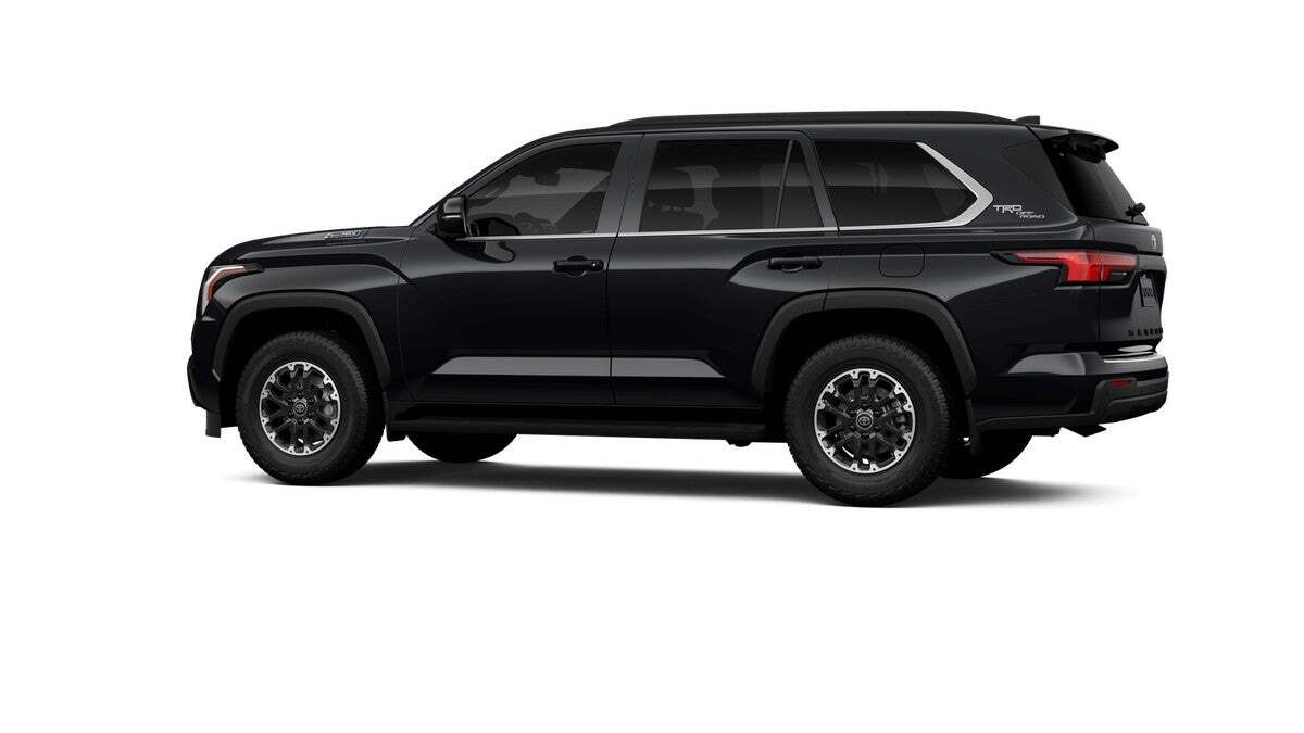 2026 Toyota Sequoia SR5 Roseville CA
