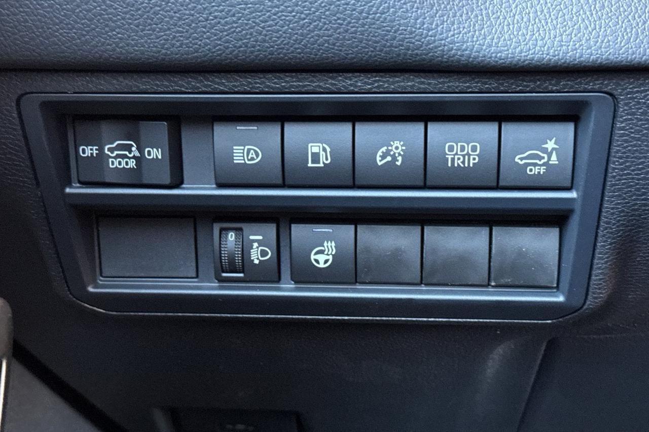 2026 Toyota Sequoia SR5 Roseville CA