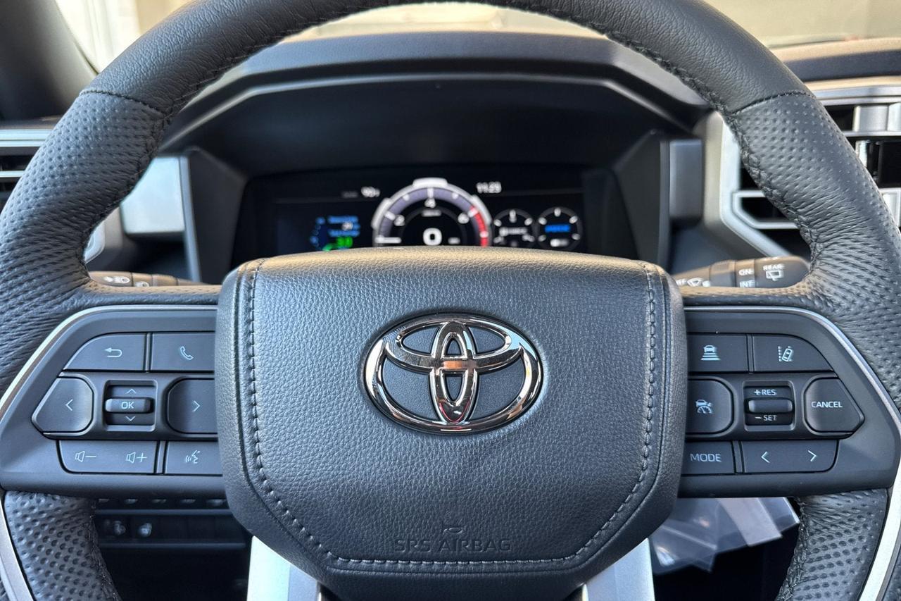 2026 Toyota Sequoia SR5 Roseville CA
