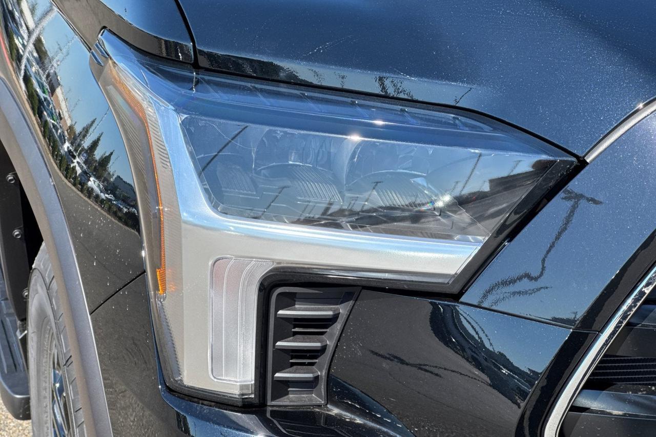 2026 Toyota Sequoia SR5 Roseville CA