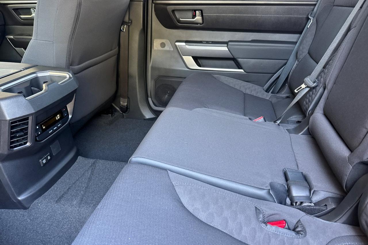 2026 Toyota Sequoia SR5 Roseville CA