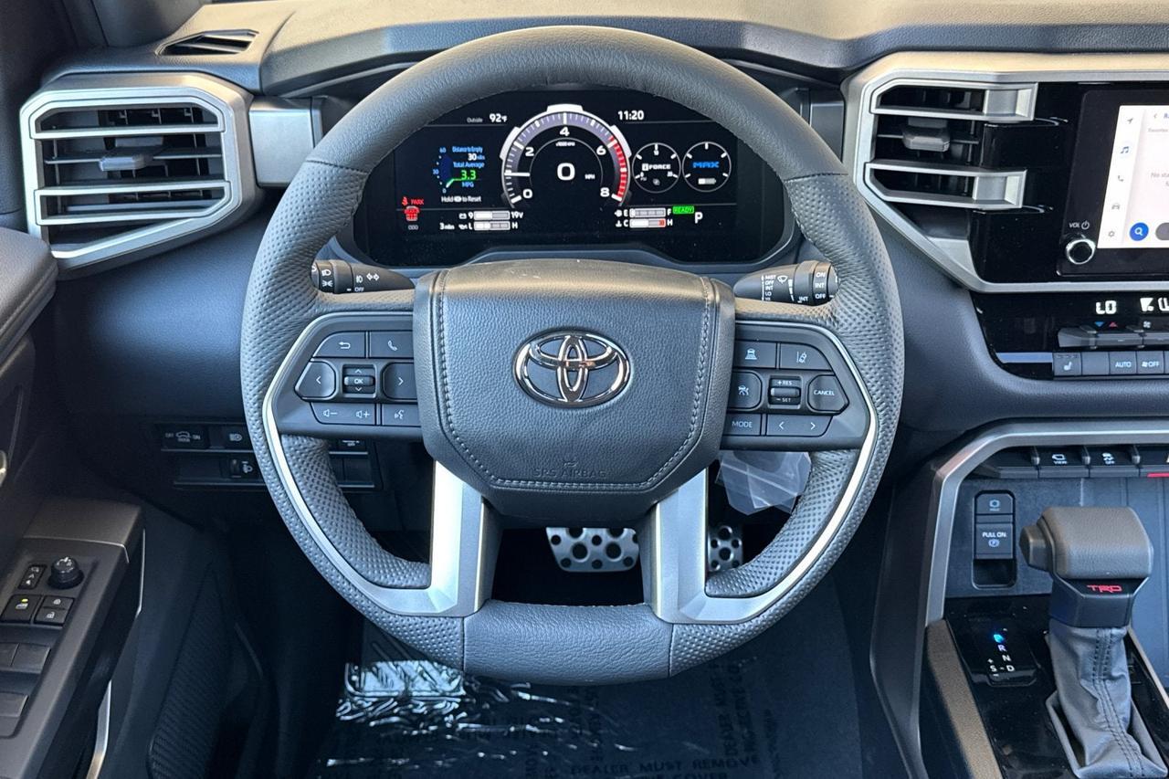 2026 Toyota Sequoia SR5 Roseville CA