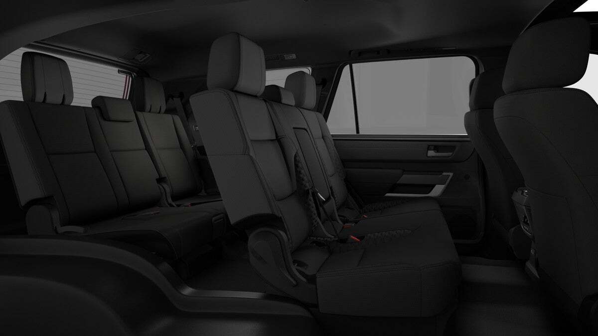 2026 Toyota Sequoia SR5 Roseville CA