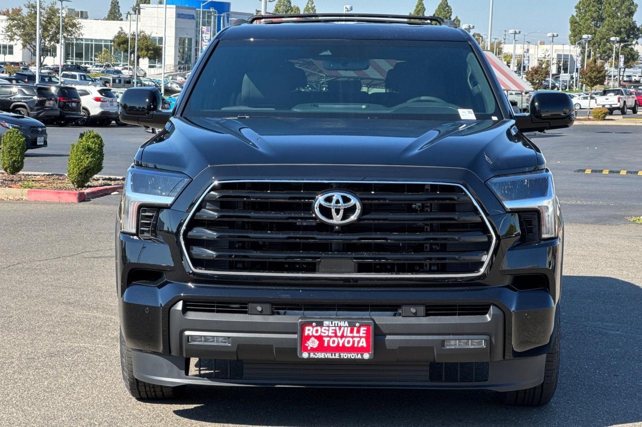 2026 Toyota Sequoia SR5 Roseville CA