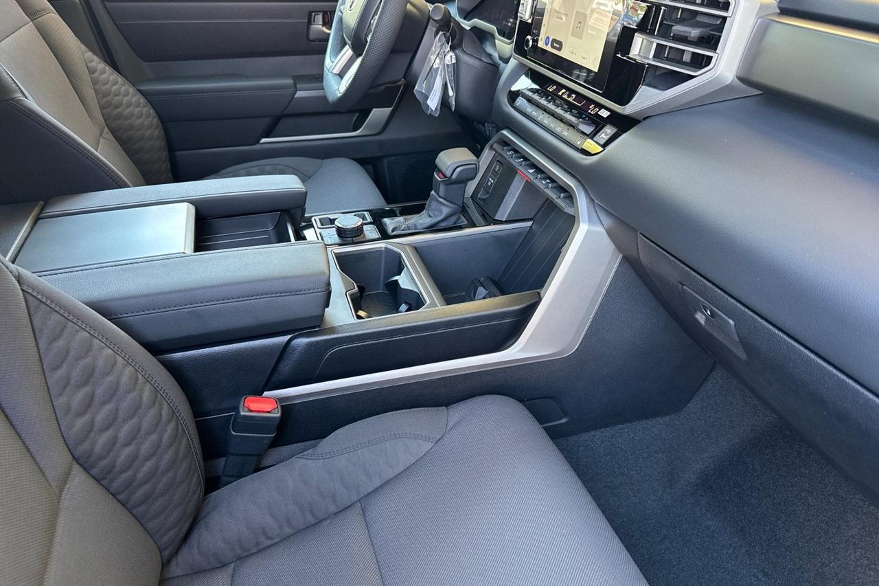 2026 Toyota Sequoia SR5 Roseville CA