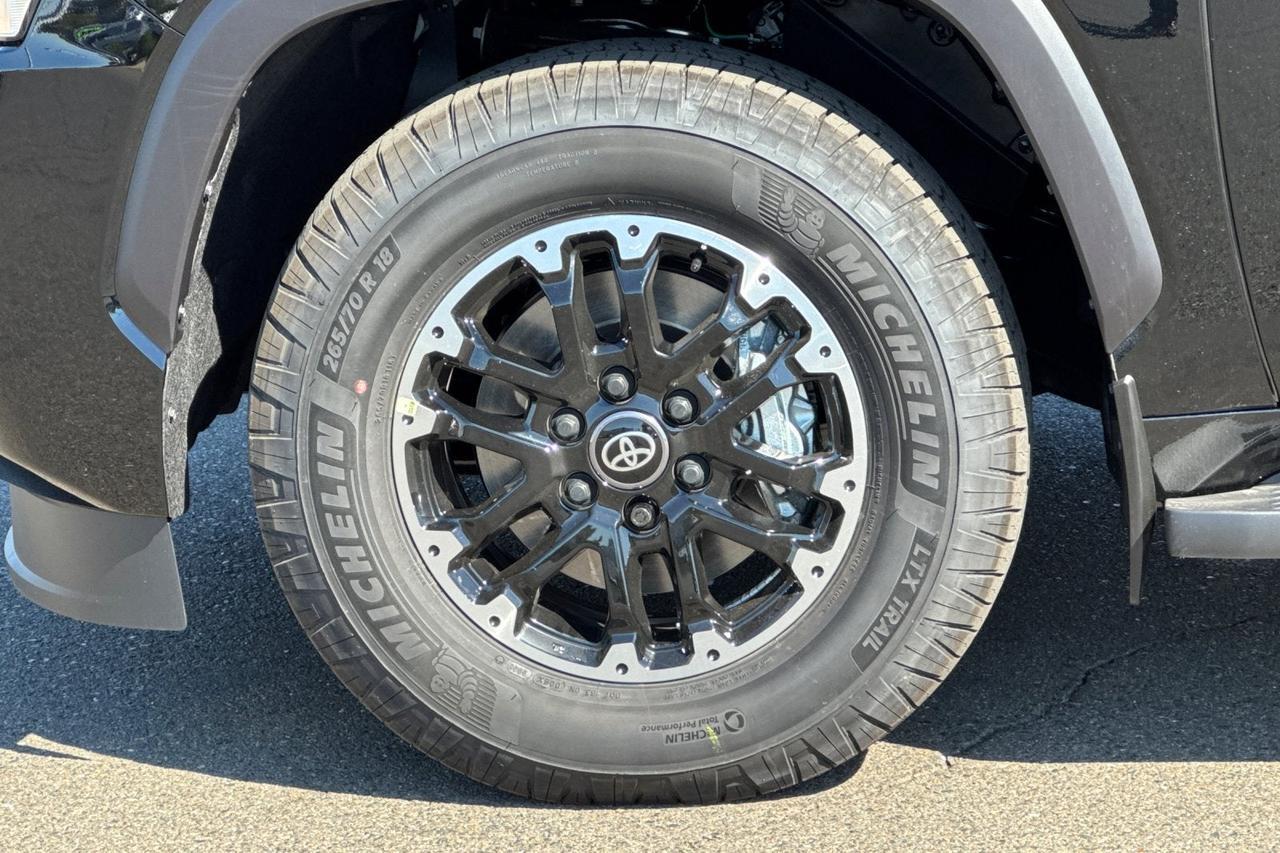 2026 Toyota Sequoia SR5 Roseville CA