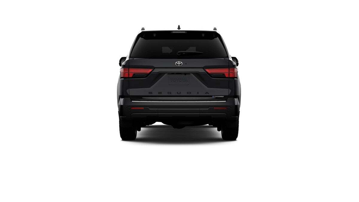 2026 Toyota Sequoia SR5 Roseville CA