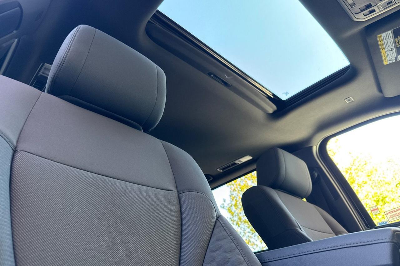 2026 Toyota Sequoia SR5 Roseville CA