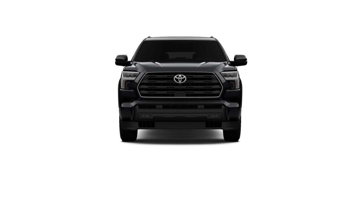 2026 Toyota Sequoia SR5 Roseville CA