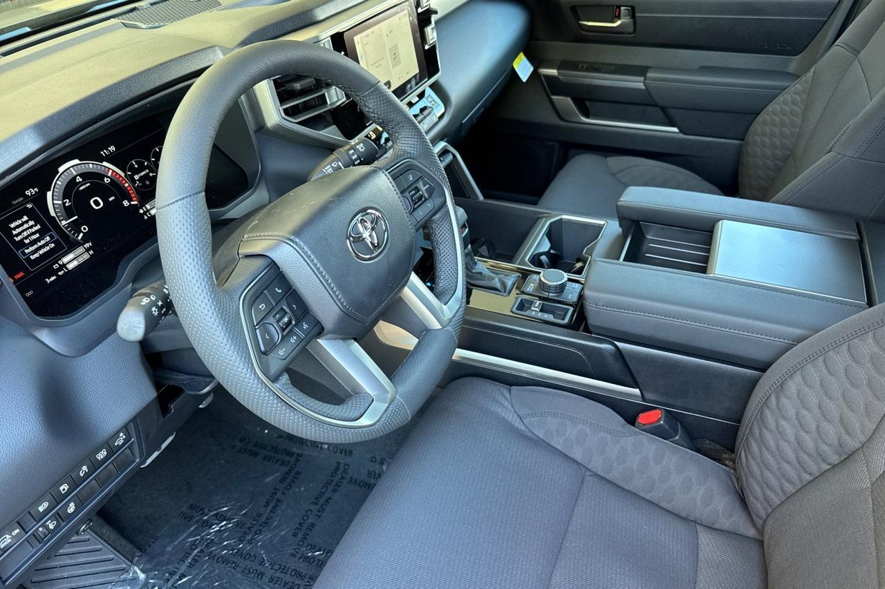 2026 Toyota Sequoia SR5 Roseville CA