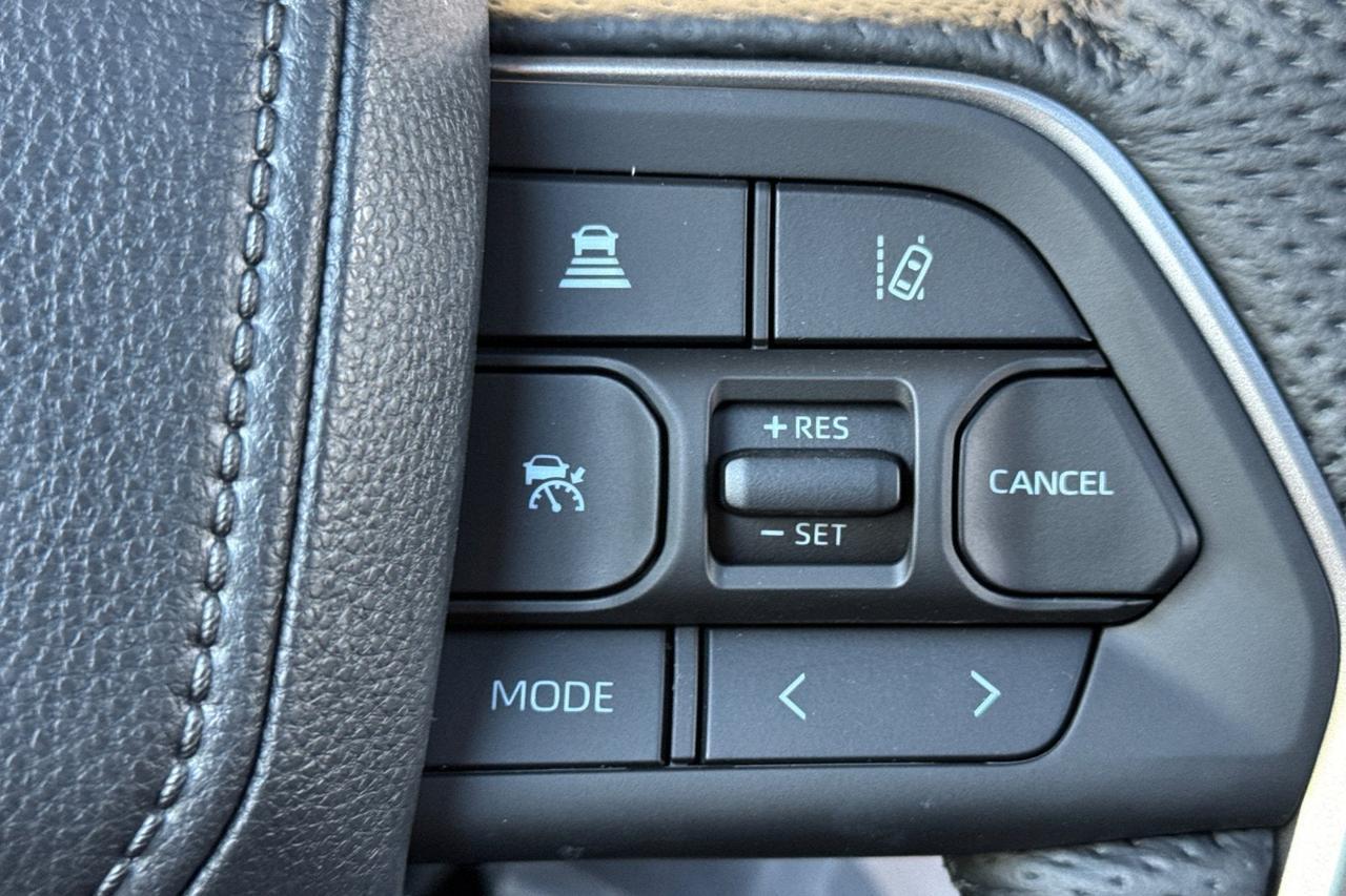 2026 Toyota Sequoia SR5 Roseville CA