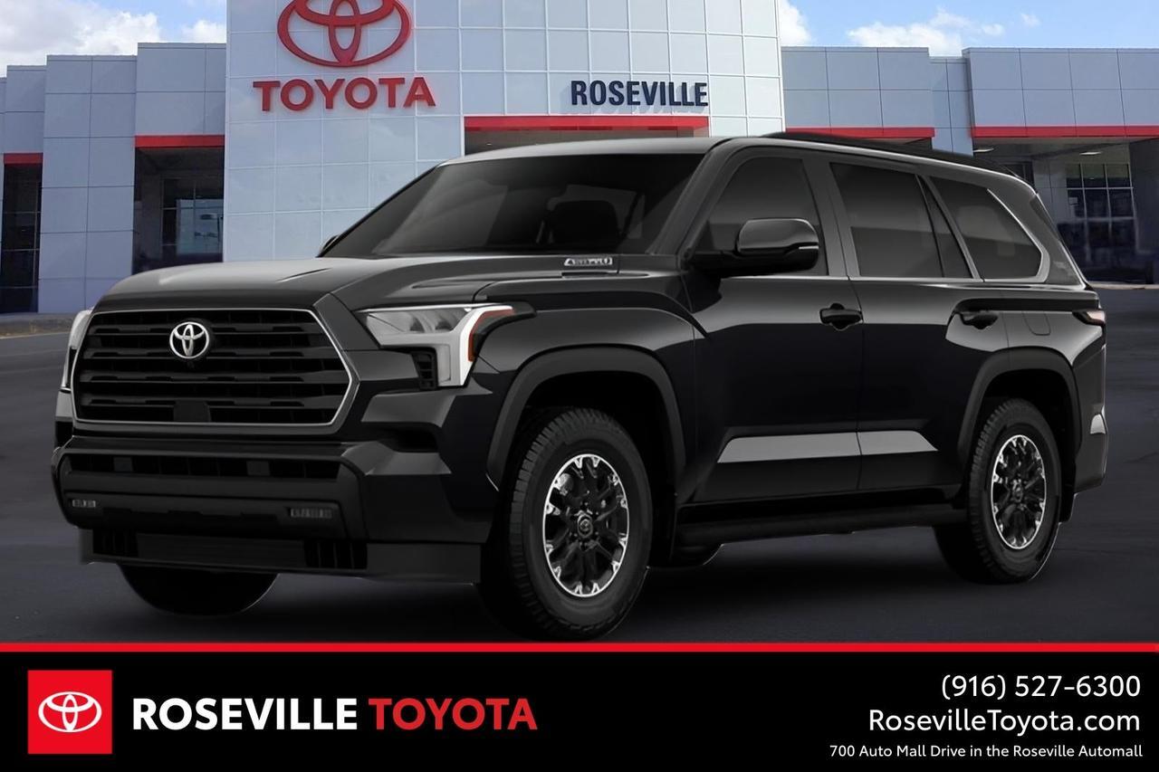 2026 Toyota Sequoia SR5