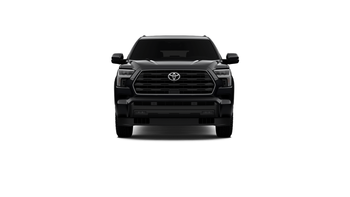 2026 Toyota Sequoia SR5 Roseville CA