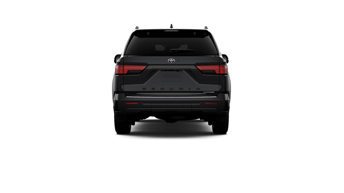 2026 Toyota Sequoia SR5 Roseville CA