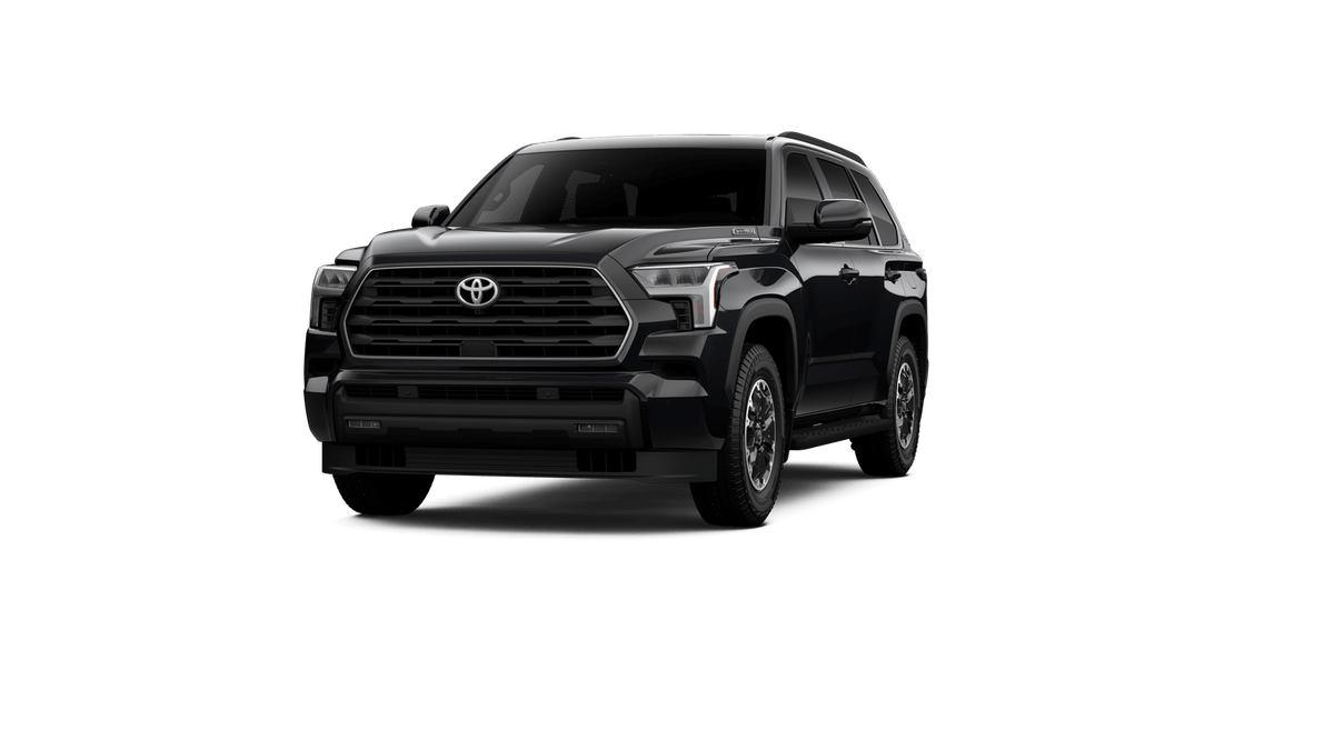 2026 Toyota Sequoia SR5 Roseville CA
