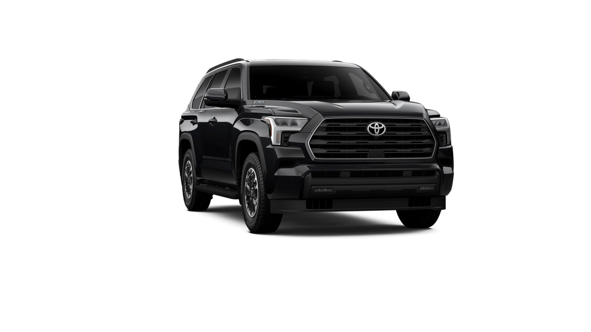 2026 Toyota Sequoia SR5 Roseville CA