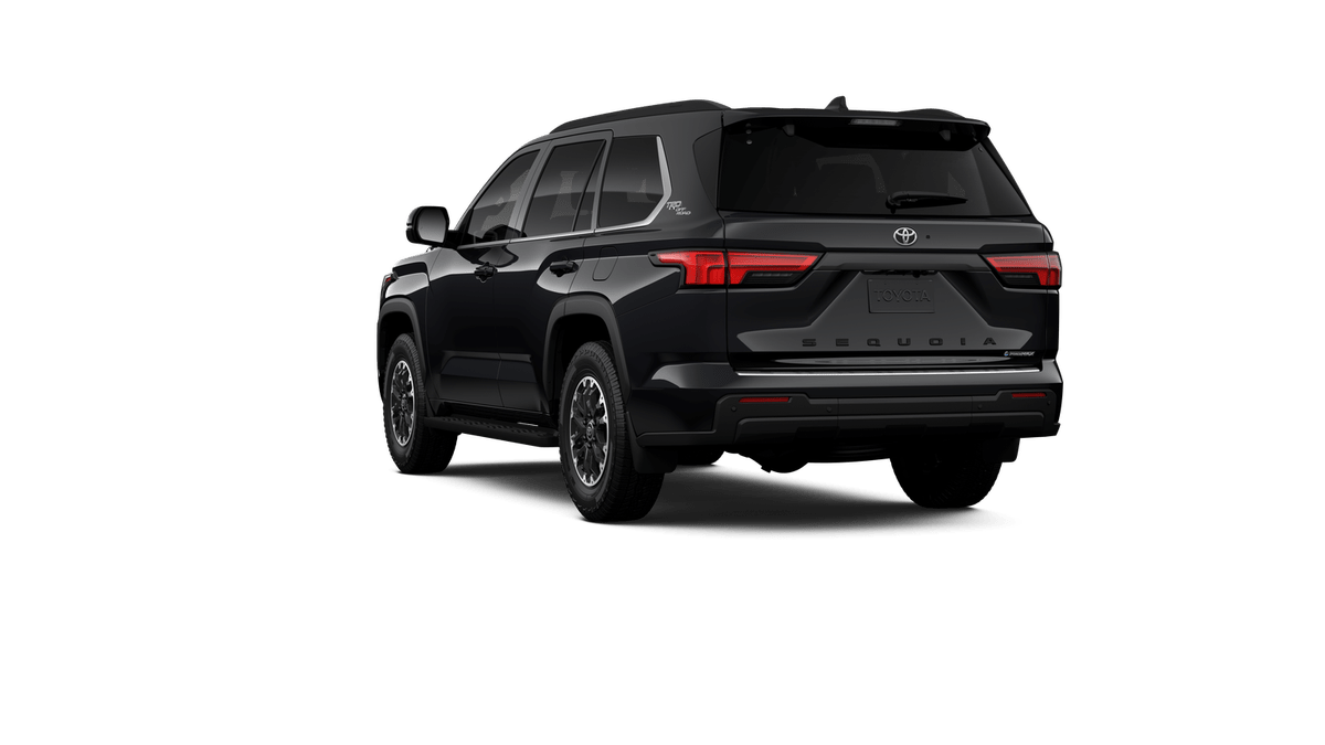 2026 Toyota Sequoia SR5 Roseville CA