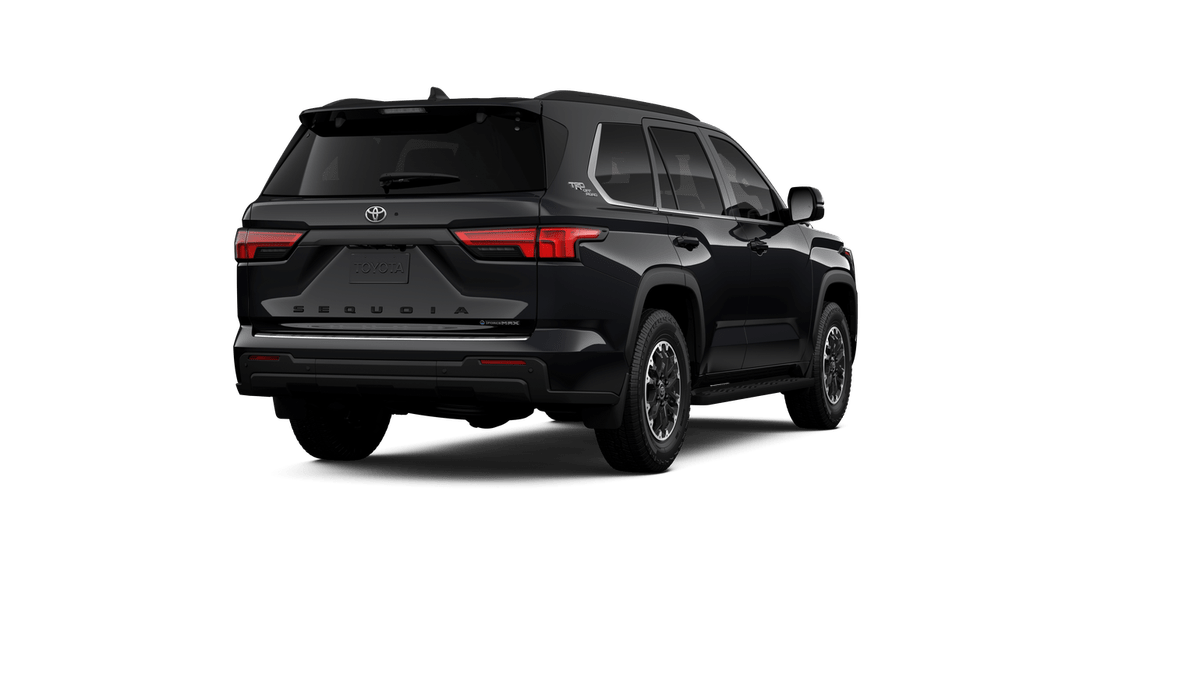 2026 Toyota Sequoia SR5 Roseville CA
