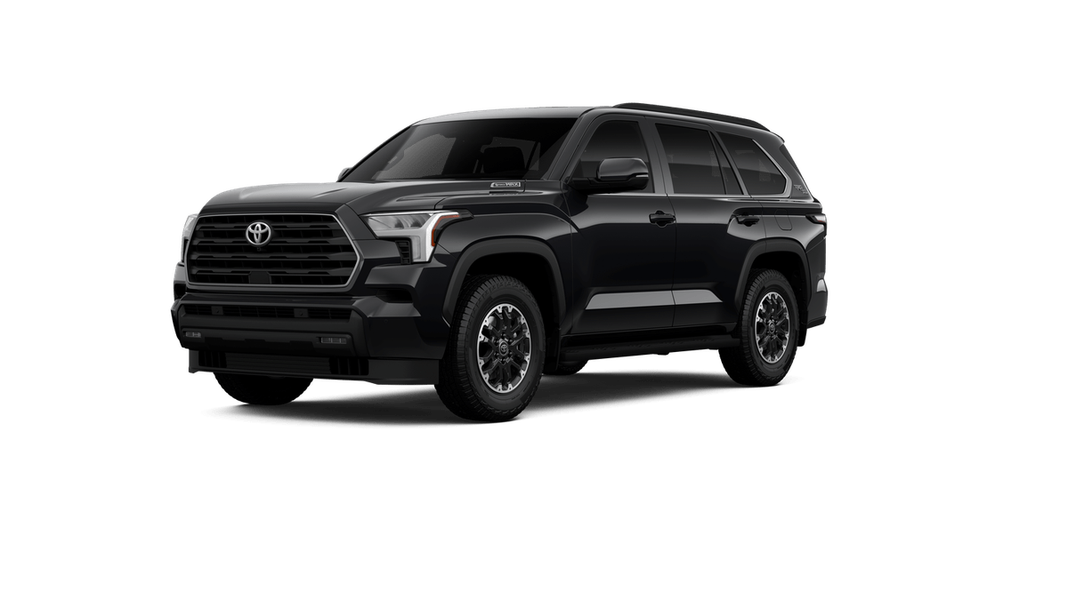 2026 Toyota Sequoia SR5 Roseville CA