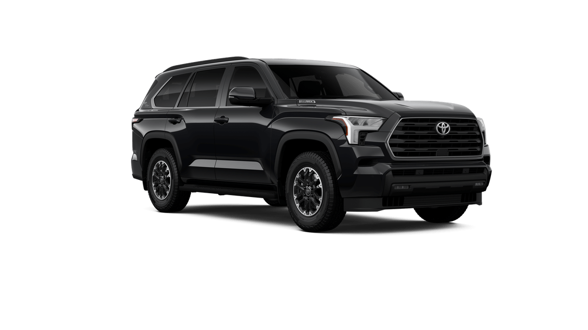 2026 Toyota Sequoia SR5 Roseville CA