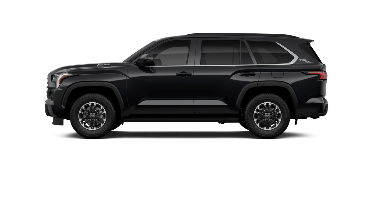 2026 Toyota Sequoia SR5 Roseville CA