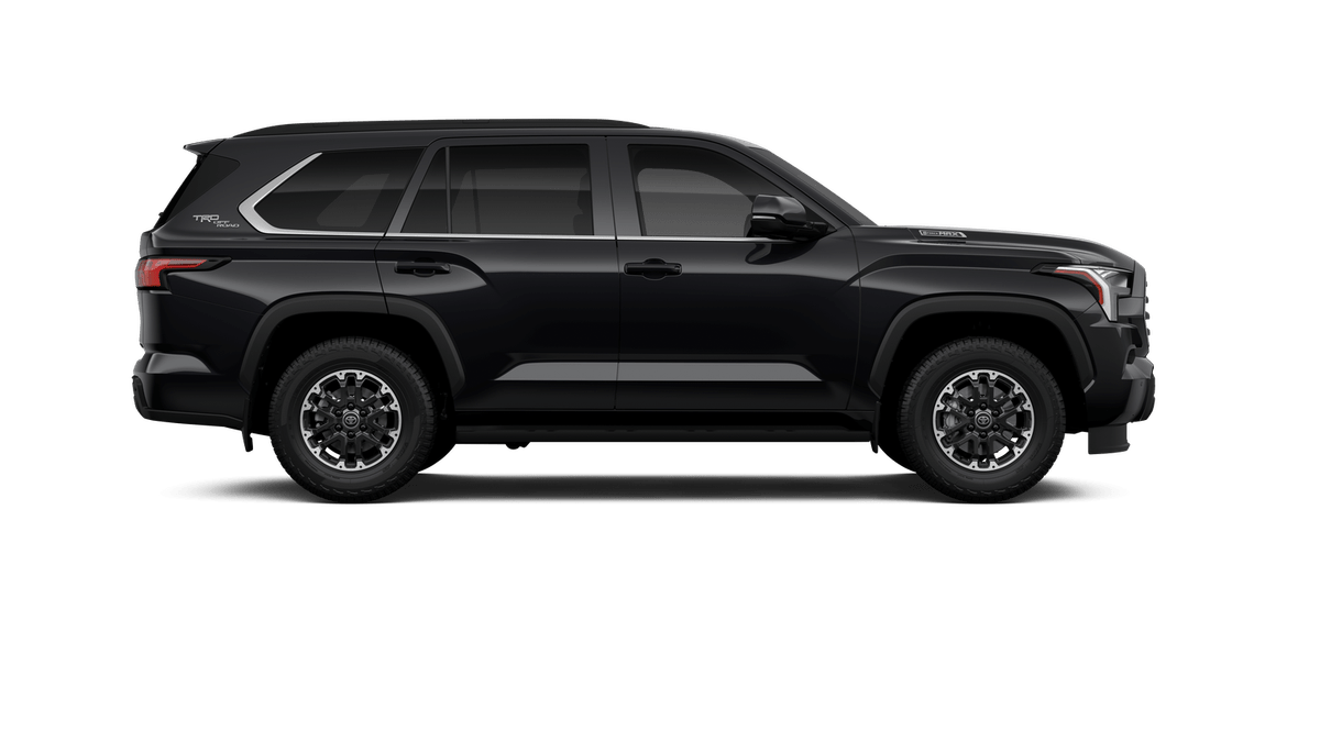 2026 Toyota Sequoia SR5 Roseville CA