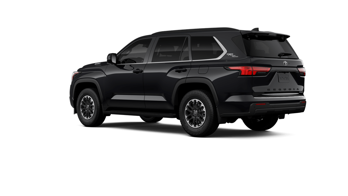 2026 Toyota Sequoia SR5 Roseville CA