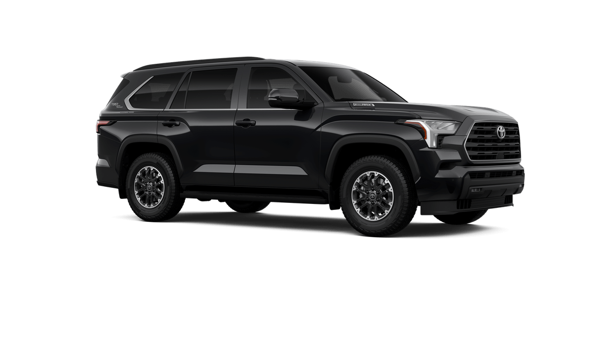 2026 Toyota Sequoia SR5 Roseville CA