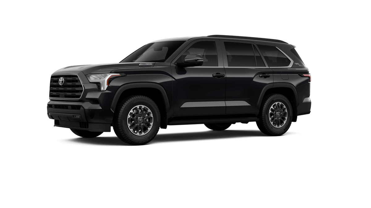 2026 Toyota Sequoia SR5 Roseville CA