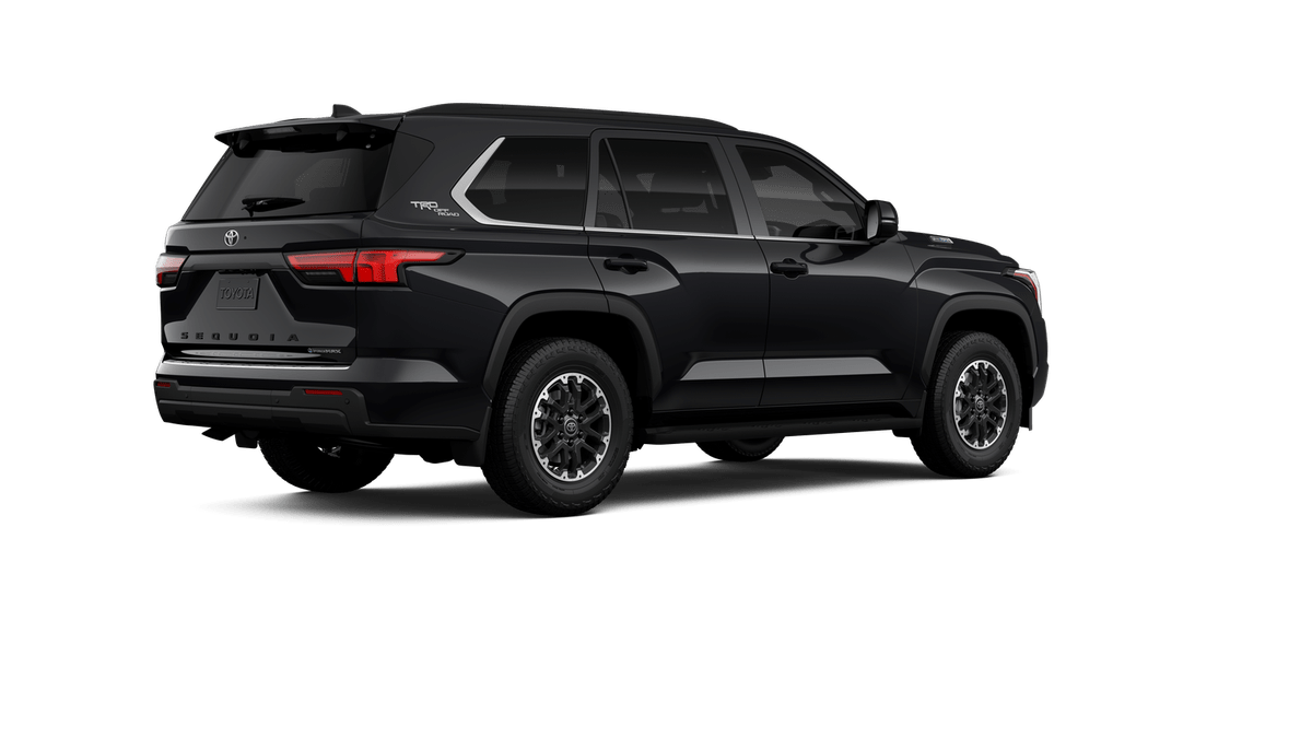 2026 Toyota Sequoia SR5 Roseville CA