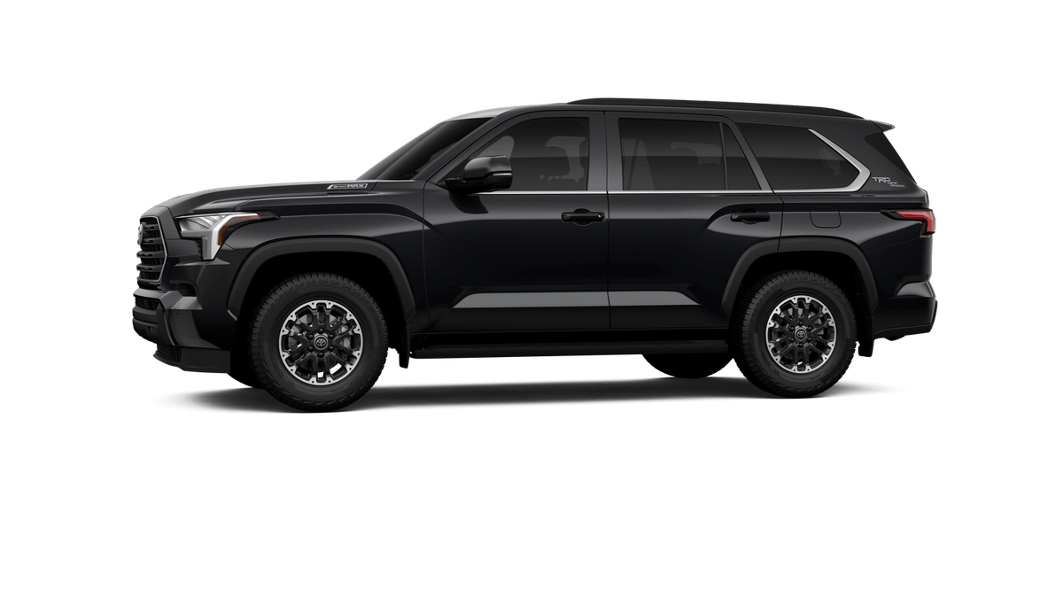 2026 Toyota Sequoia SR5 Roseville CA