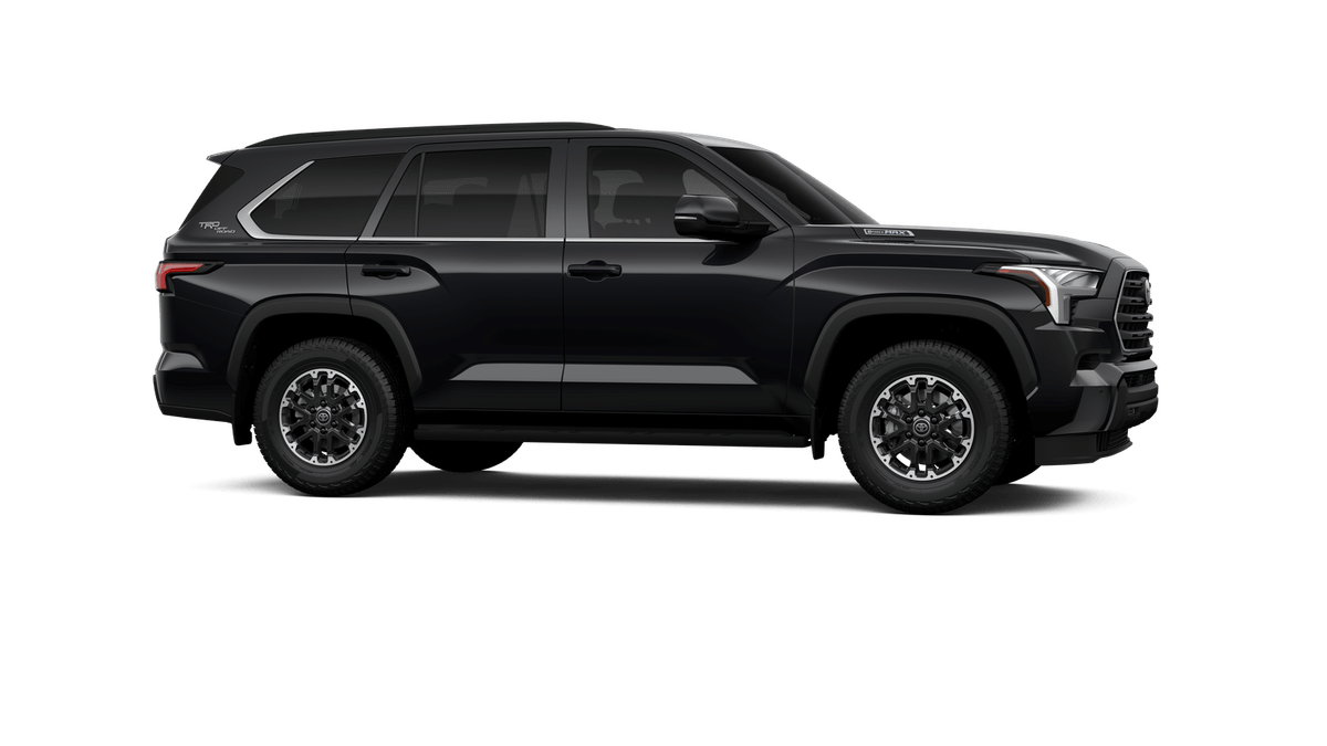 2026 Toyota Sequoia SR5 Roseville CA