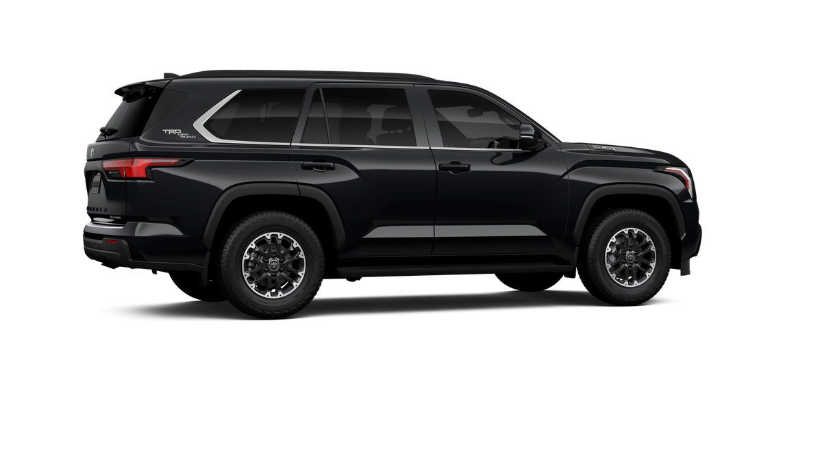 2026 Toyota Sequoia SR5 Roseville CA