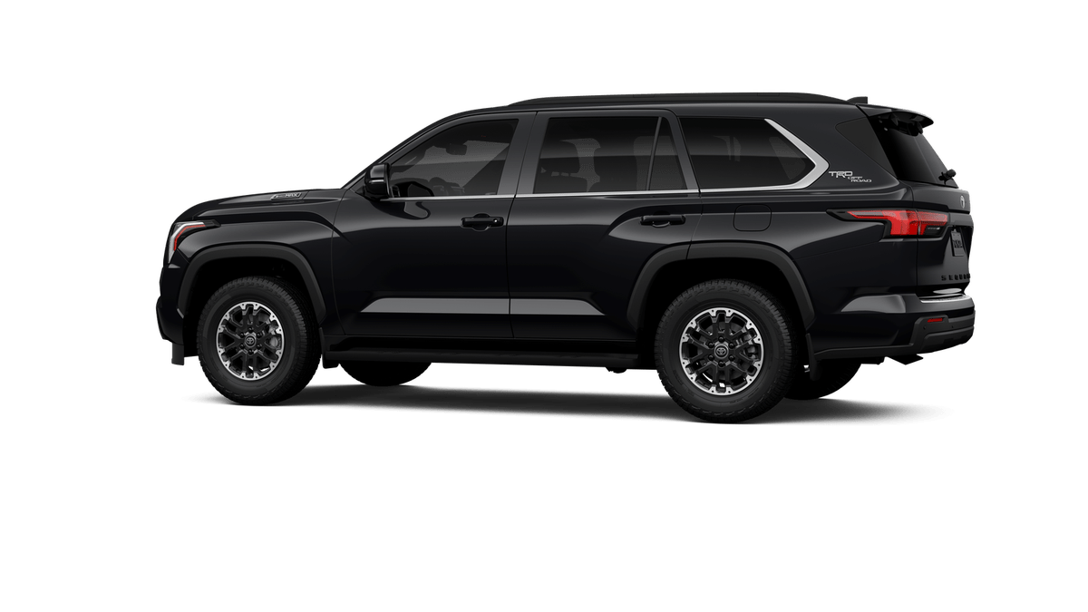 2026 Toyota Sequoia SR5 Roseville CA